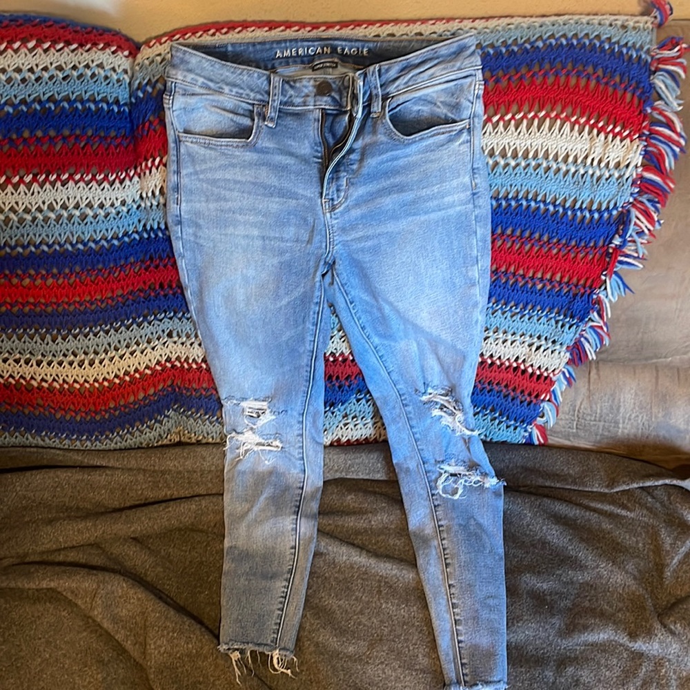 American Eagles Jeggings